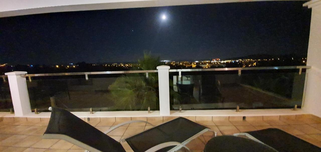 Villa Views Can Funtasa II San José Exteriör bild