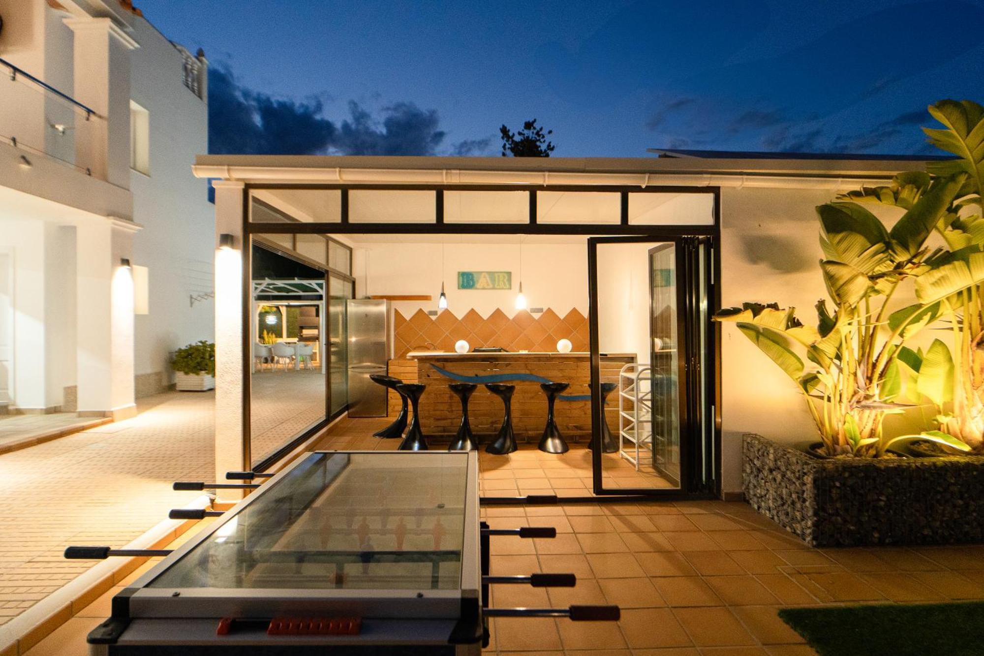 Villa Views Can Funtasa II San José Exteriör bild