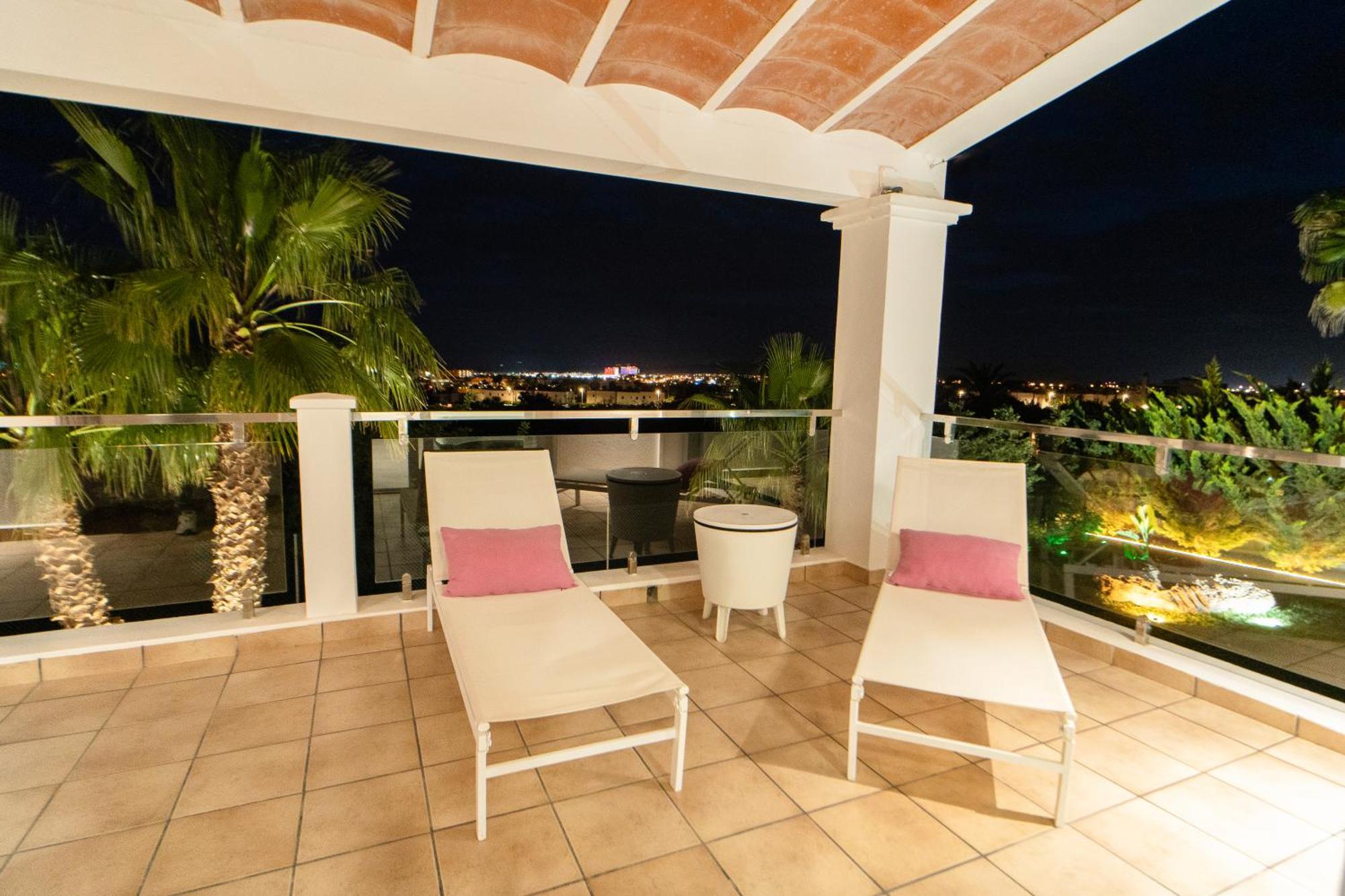 Villa Views Can Funtasa II San José Exteriör bild