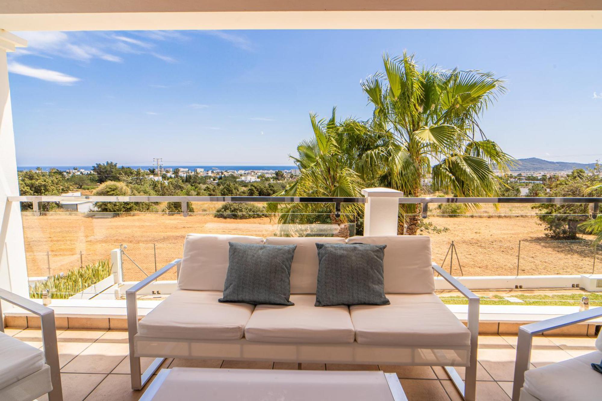 Villa Views Can Funtasa II San José Exteriör bild