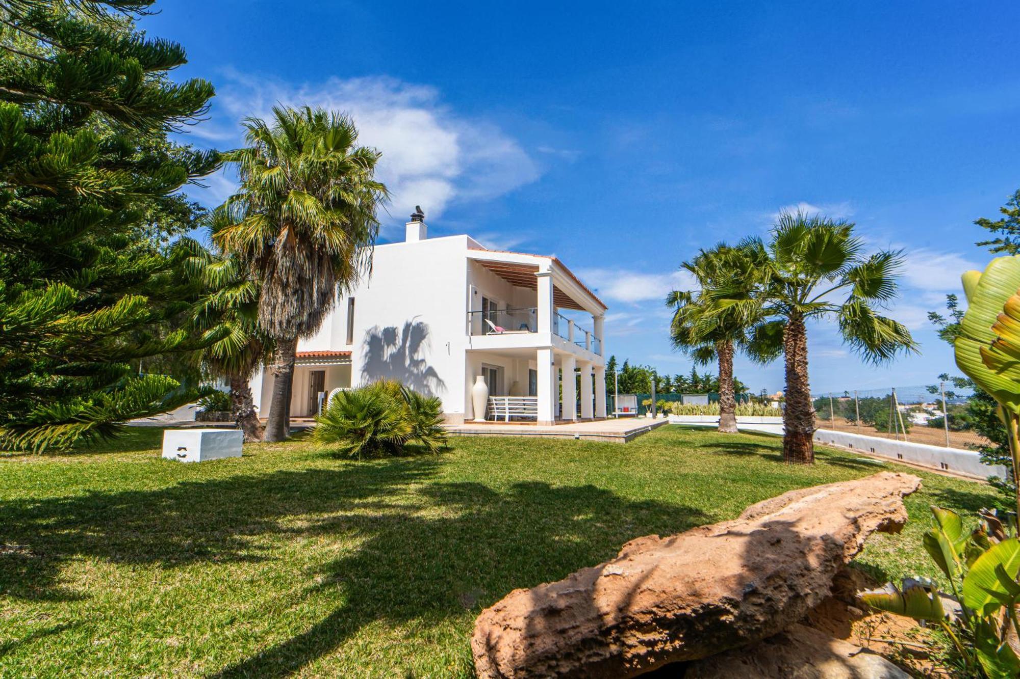 Villa Views Can Funtasa II San José Exteriör bild