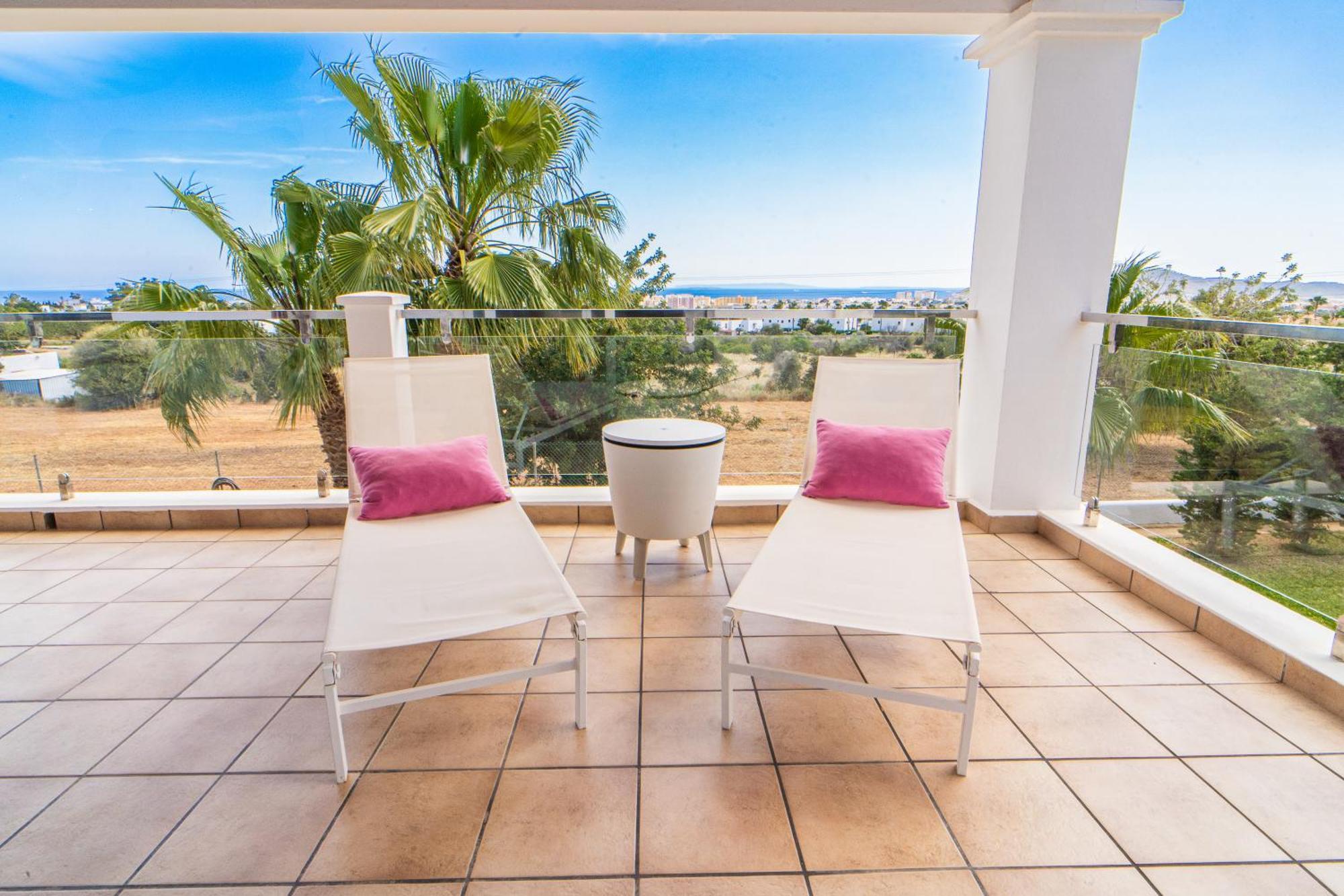 Villa Views Can Funtasa II San José Exteriör bild