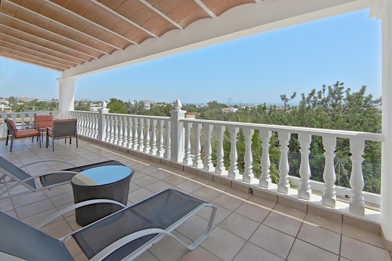 Villa Views Can Funtasa II San José Exteriör bild